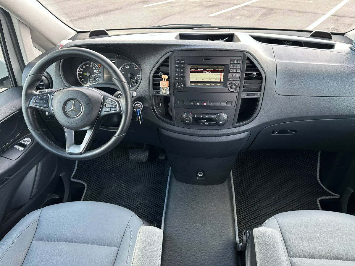 Mercedes Mersedes Vito 447 фото 2
