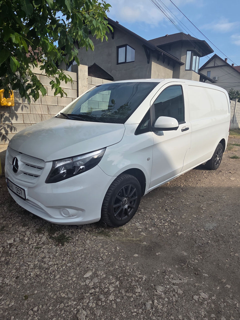 Mercedes Vito фото 0