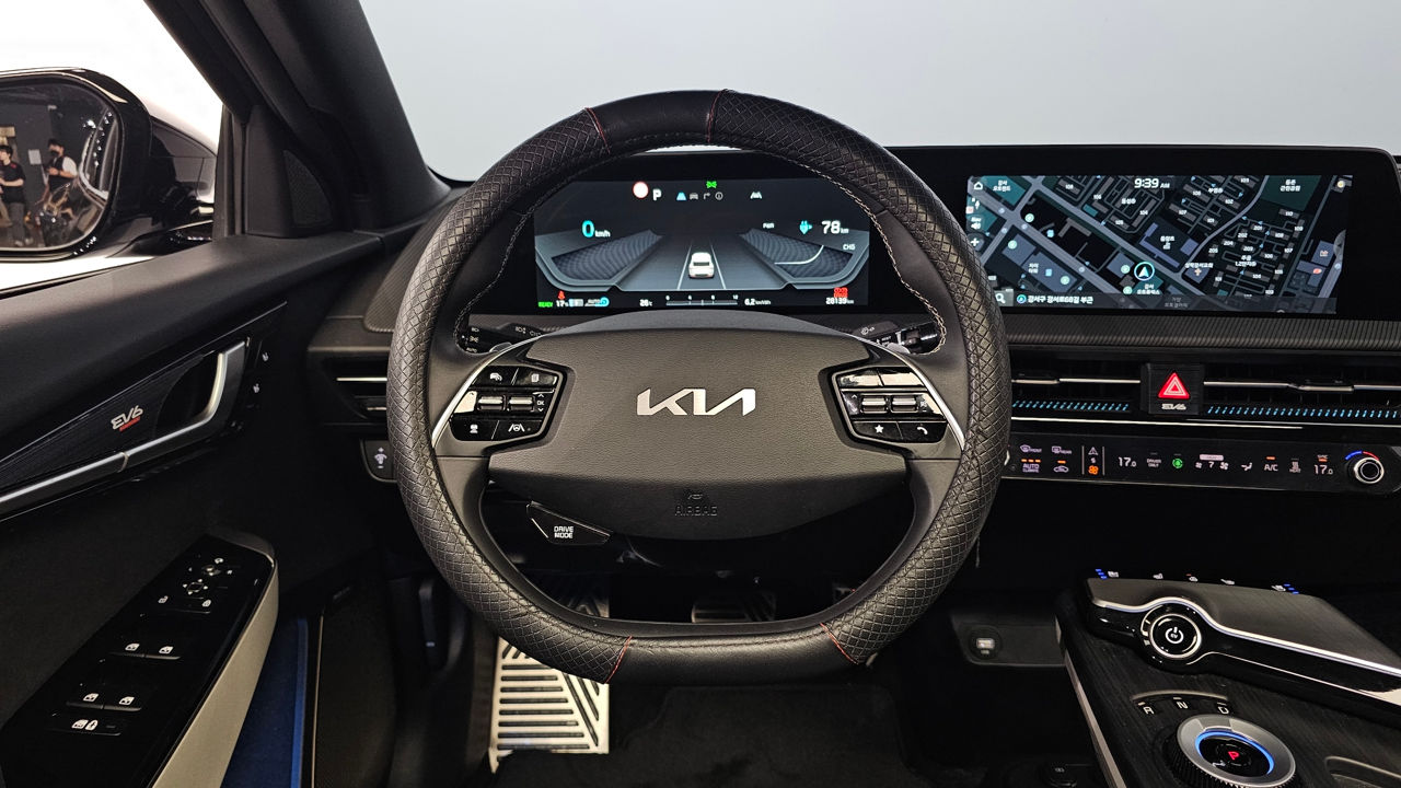 KIA EV6 foto 4