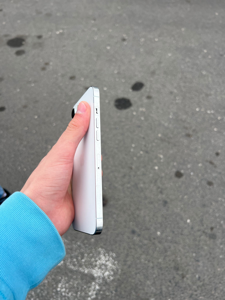 iPhone 12 Pro Max foto 2