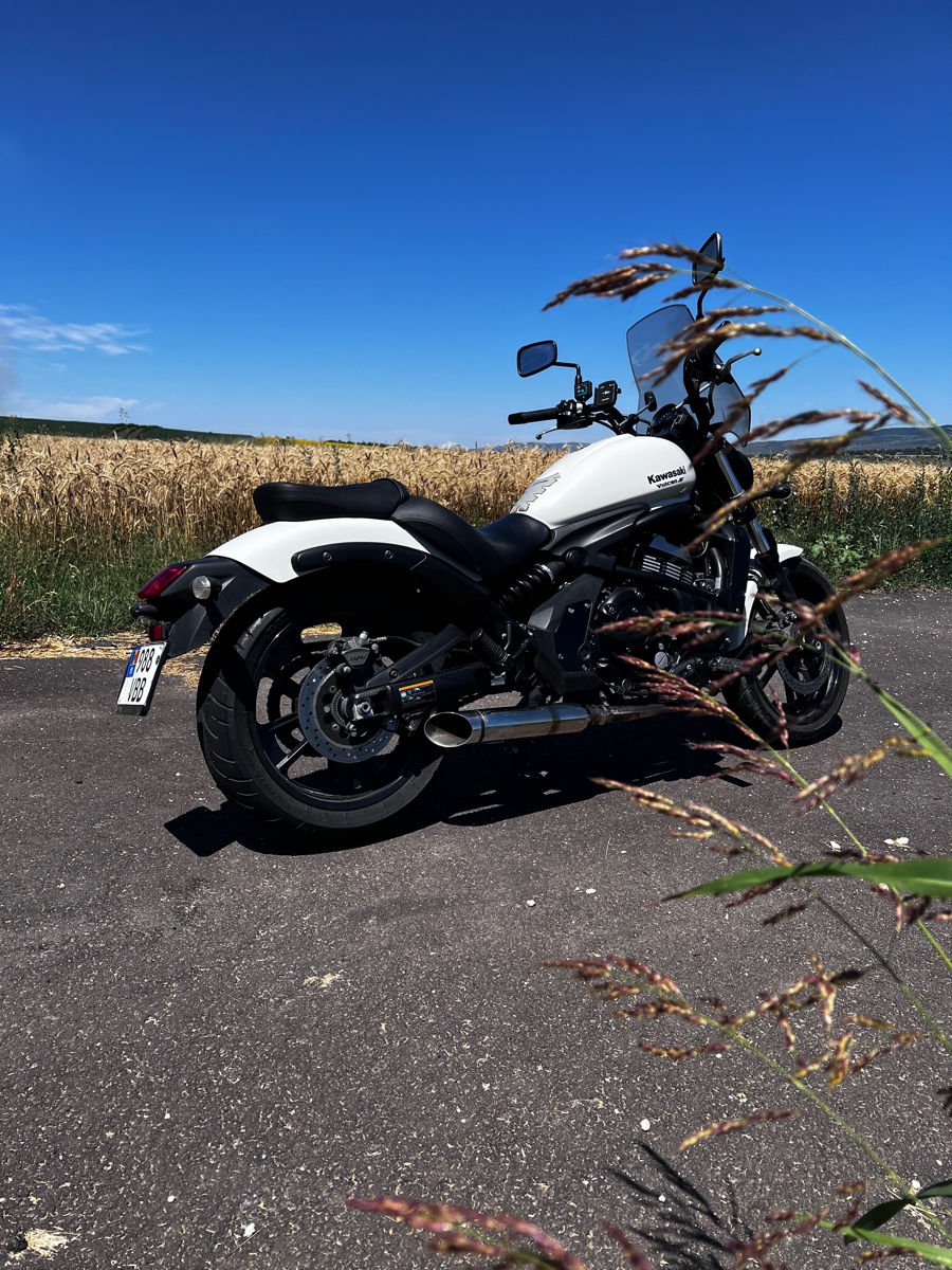 Kawasaki Vulcan S foto 3