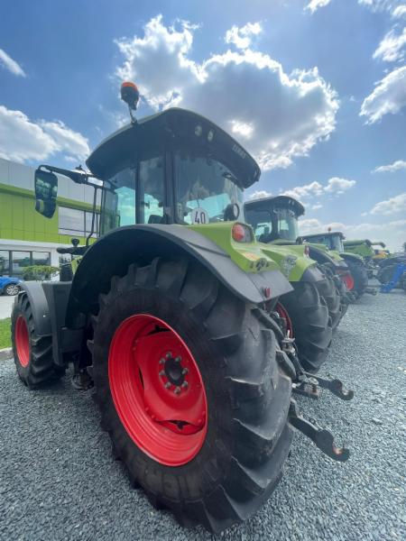 Claas Arion 630 Hexa Stage V 2022 года выпуска foto 3
