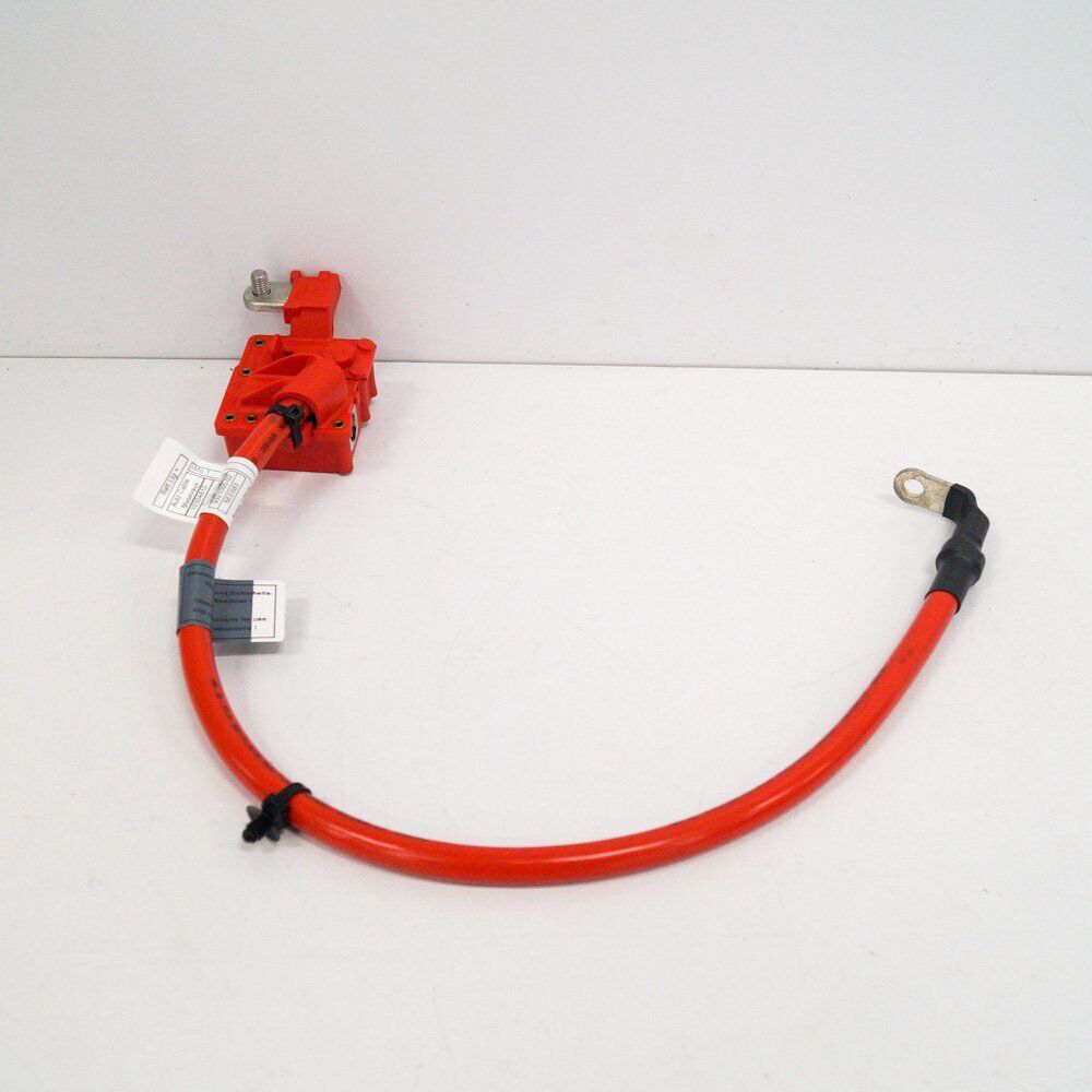 Пиропатрон клеммы аккумулятора bmw g01 g05 f30 f45 g08 f25 g20 g30 g60 g11 f32 f39 f48 f49 f10 f60.. фото 6