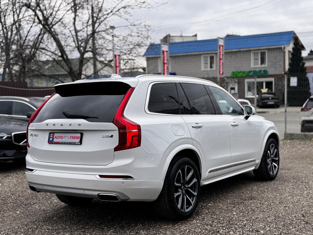 Volvo XC90 foto 2