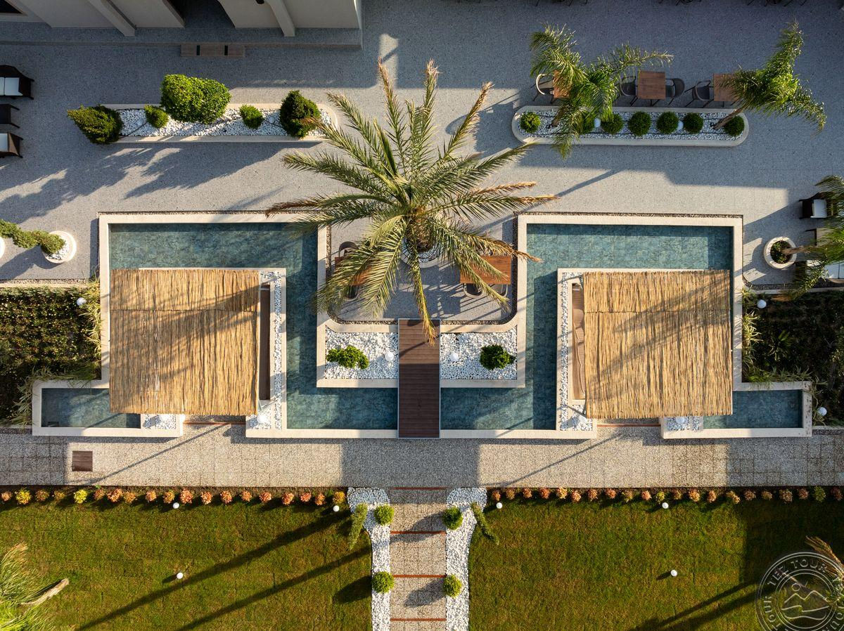 Monk Resort  Турция бюджетный отель с хорошим сервисом! фото 1