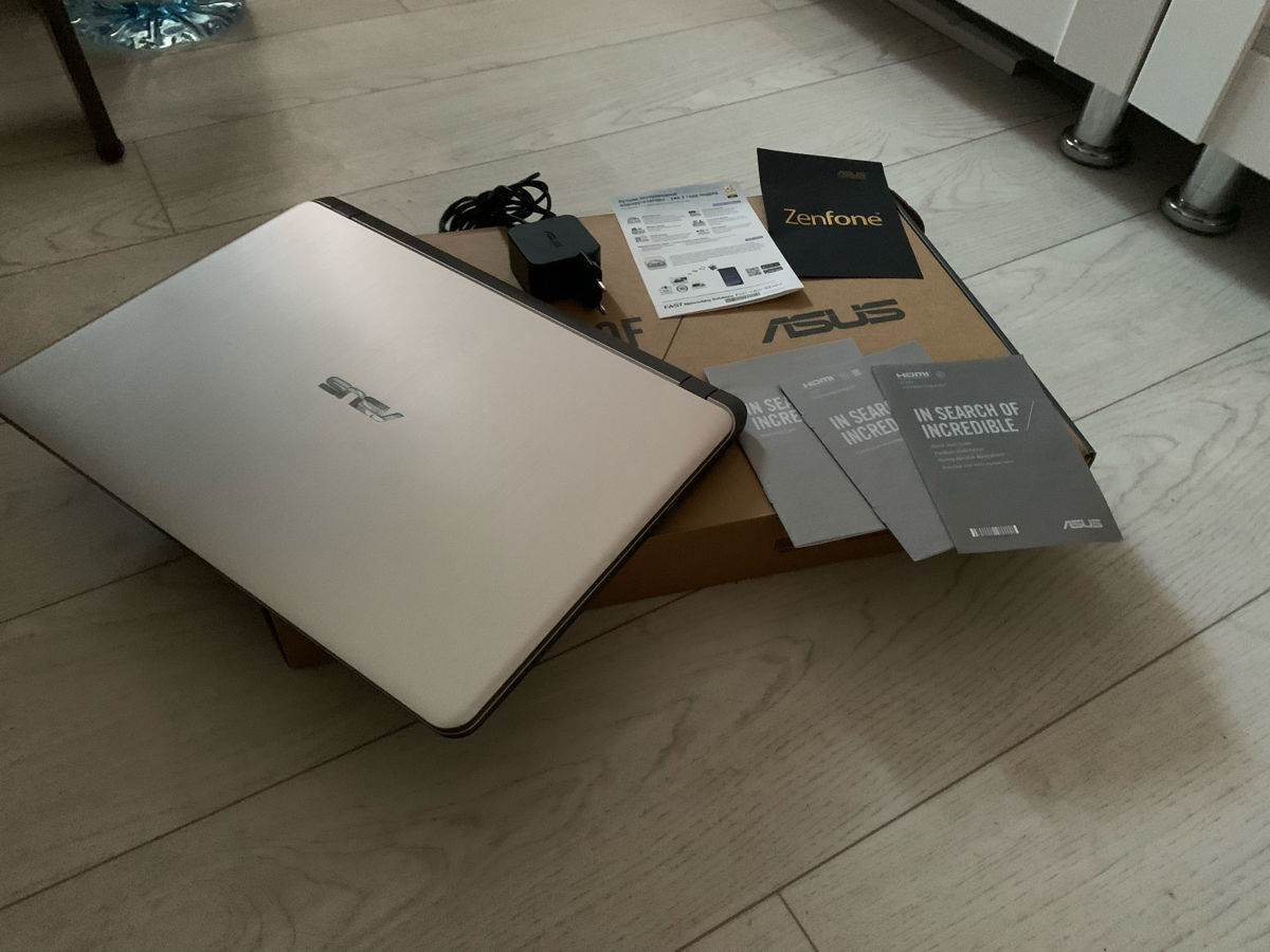 Идеальный игровой ASUS 15 - FullHD IPS, i3 6006, 8GB DDR4, 1000GB HDD,  NVIDIA GeForce MX110 2GB