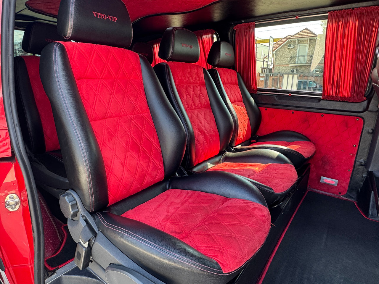 Mercedes Vito