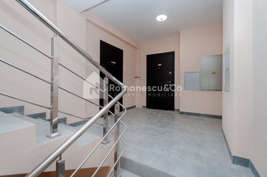 Apartament cu 2 camere, 125 m², Râșcani, Chișinău foto 15