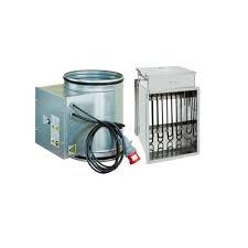 Калорифер электрический для системы вентиляции Calorifer electric pentru sistem de ventilare. фото 4