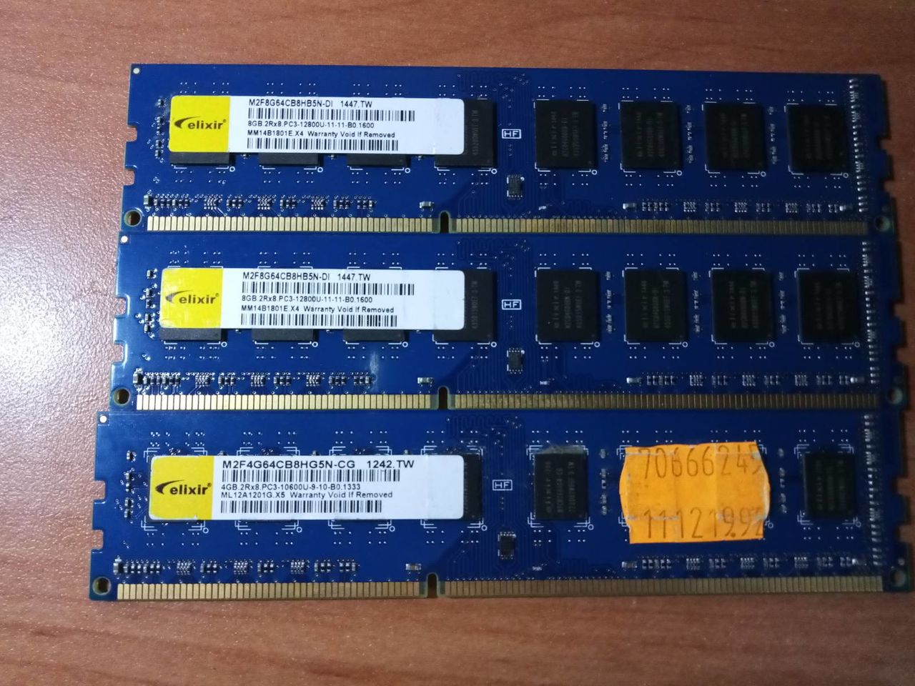Оперативная память Elixir 4GB, 8GB DDR3. sk hynix DDR4 8gb sk hynix ...