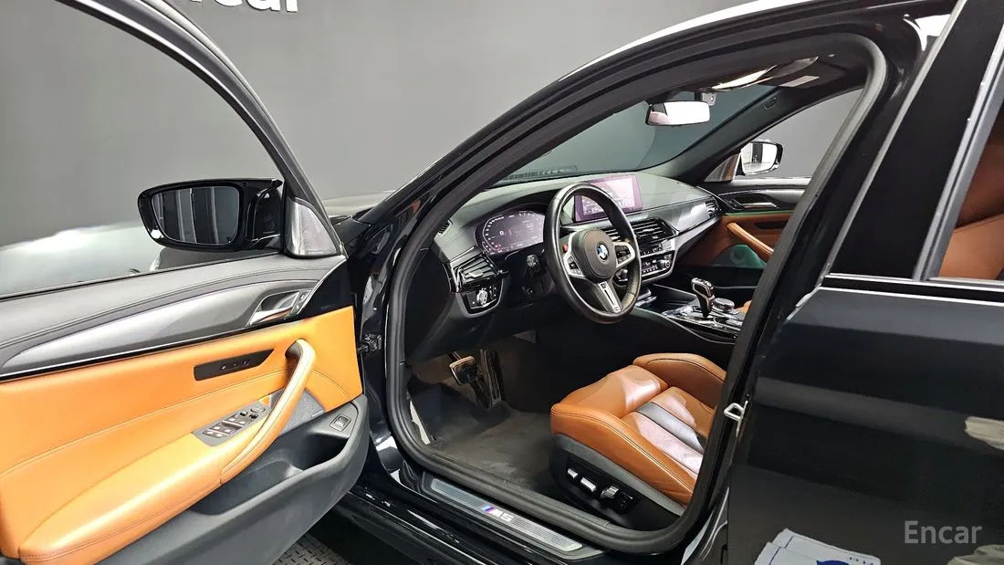 BMW M5 foto 7
