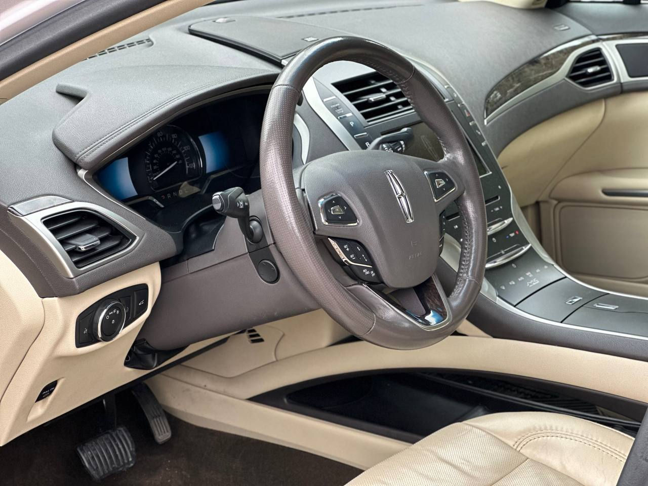 Lincoln MKZ фото 6