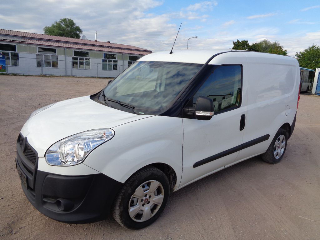 Fiat Doblo фото 4