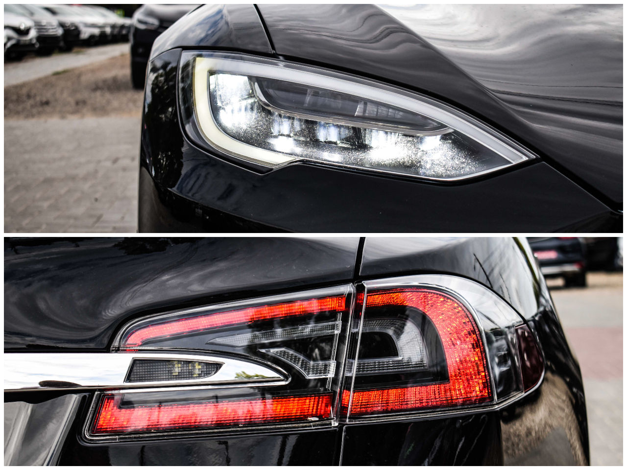 Tesla Model S foto 12