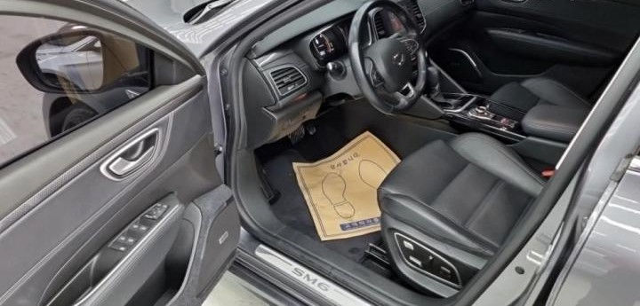 Renault Samsung SM6 foto 4