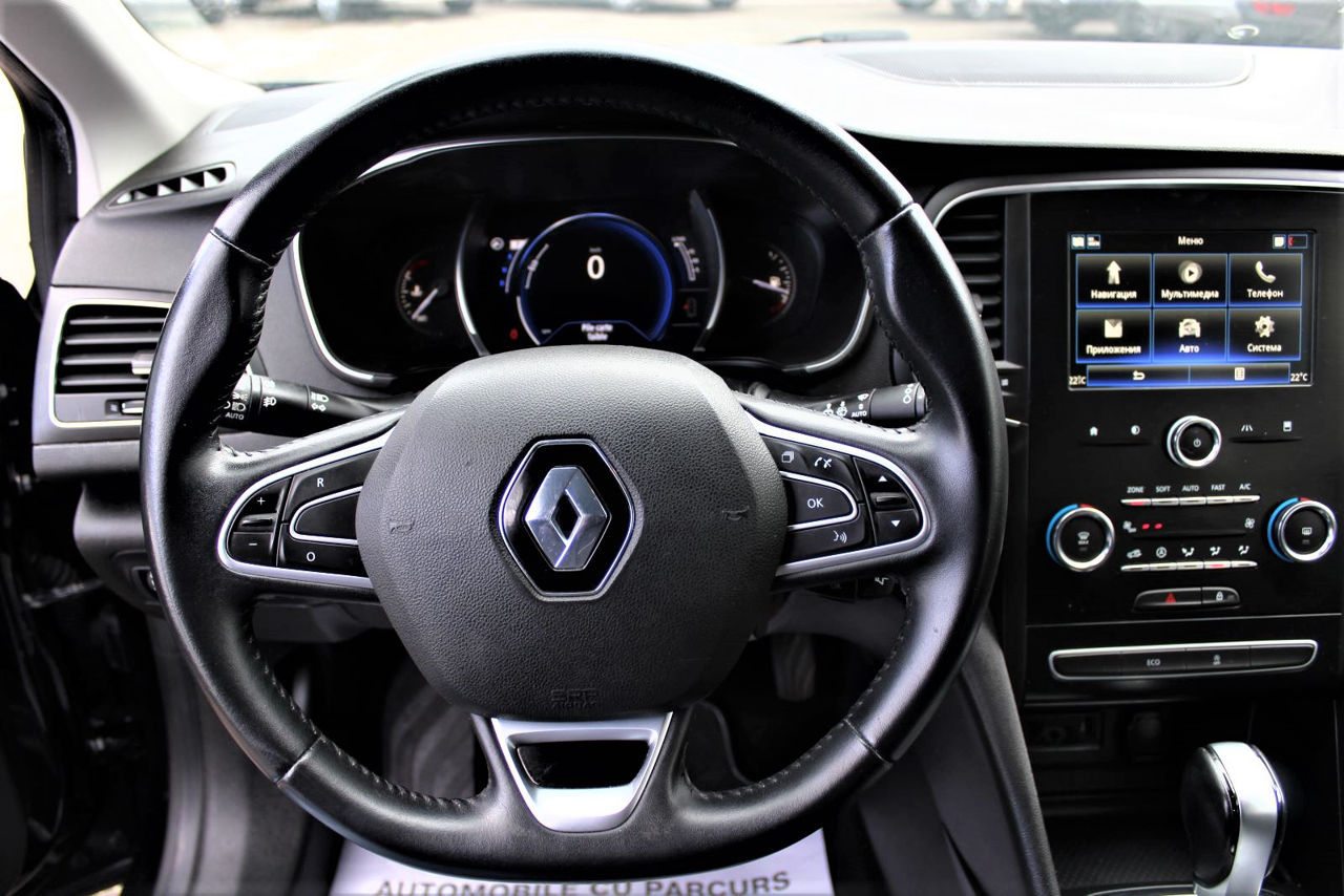 Renault Megane foto 10