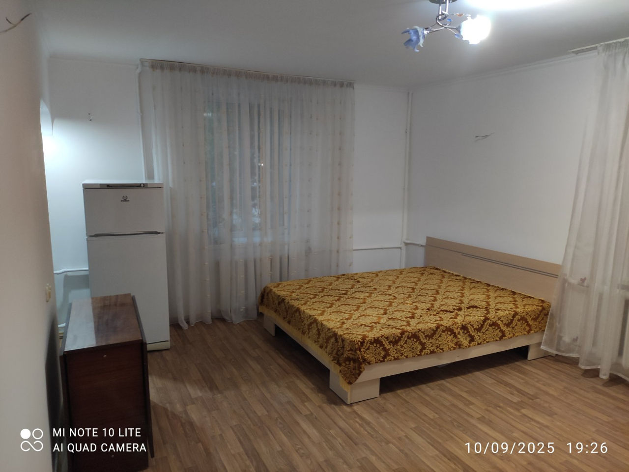 1-комнатная квартира, Рышкановка, Кишинёв, Кишинёв мун.