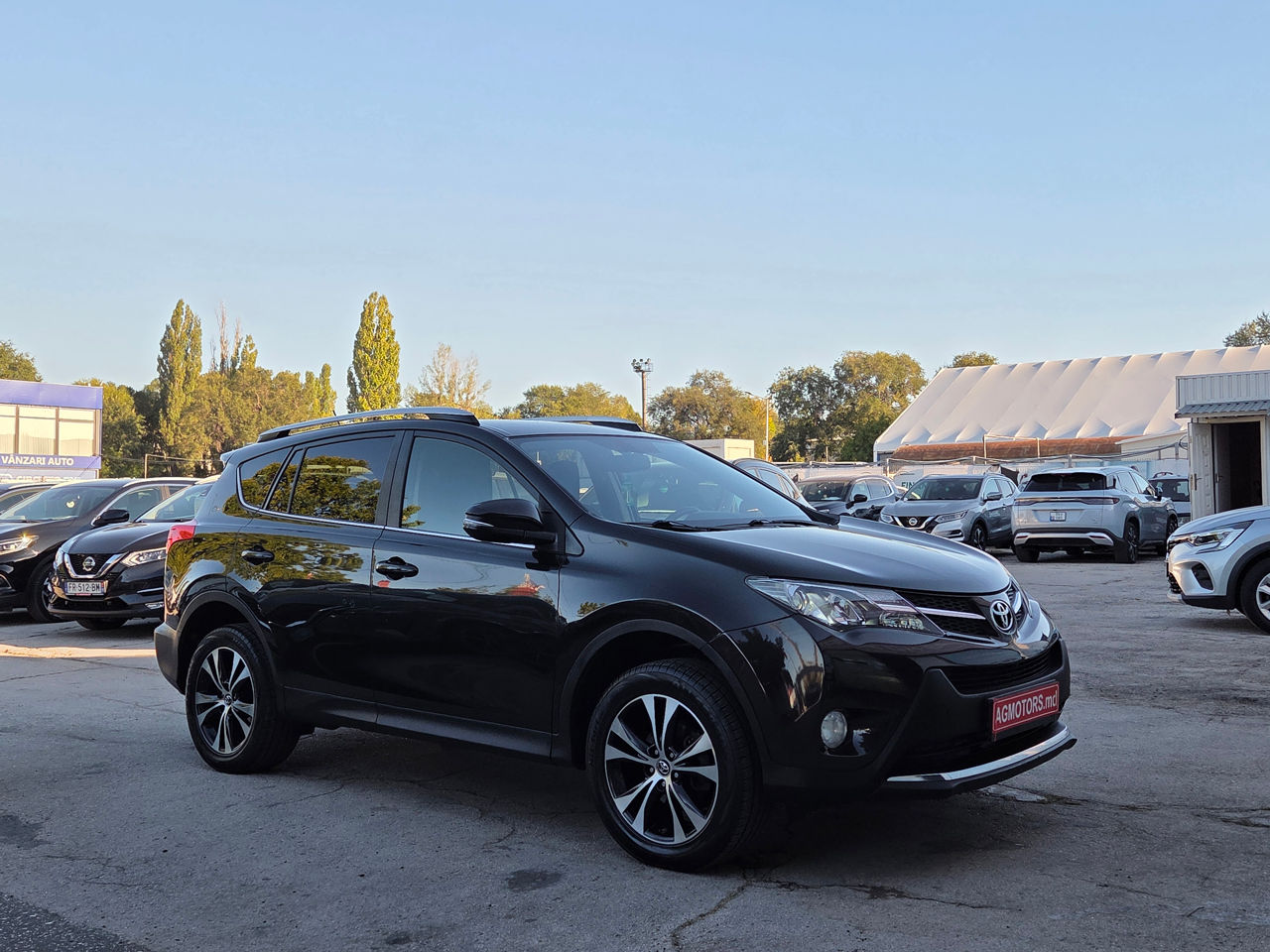 Toyota Rav 4