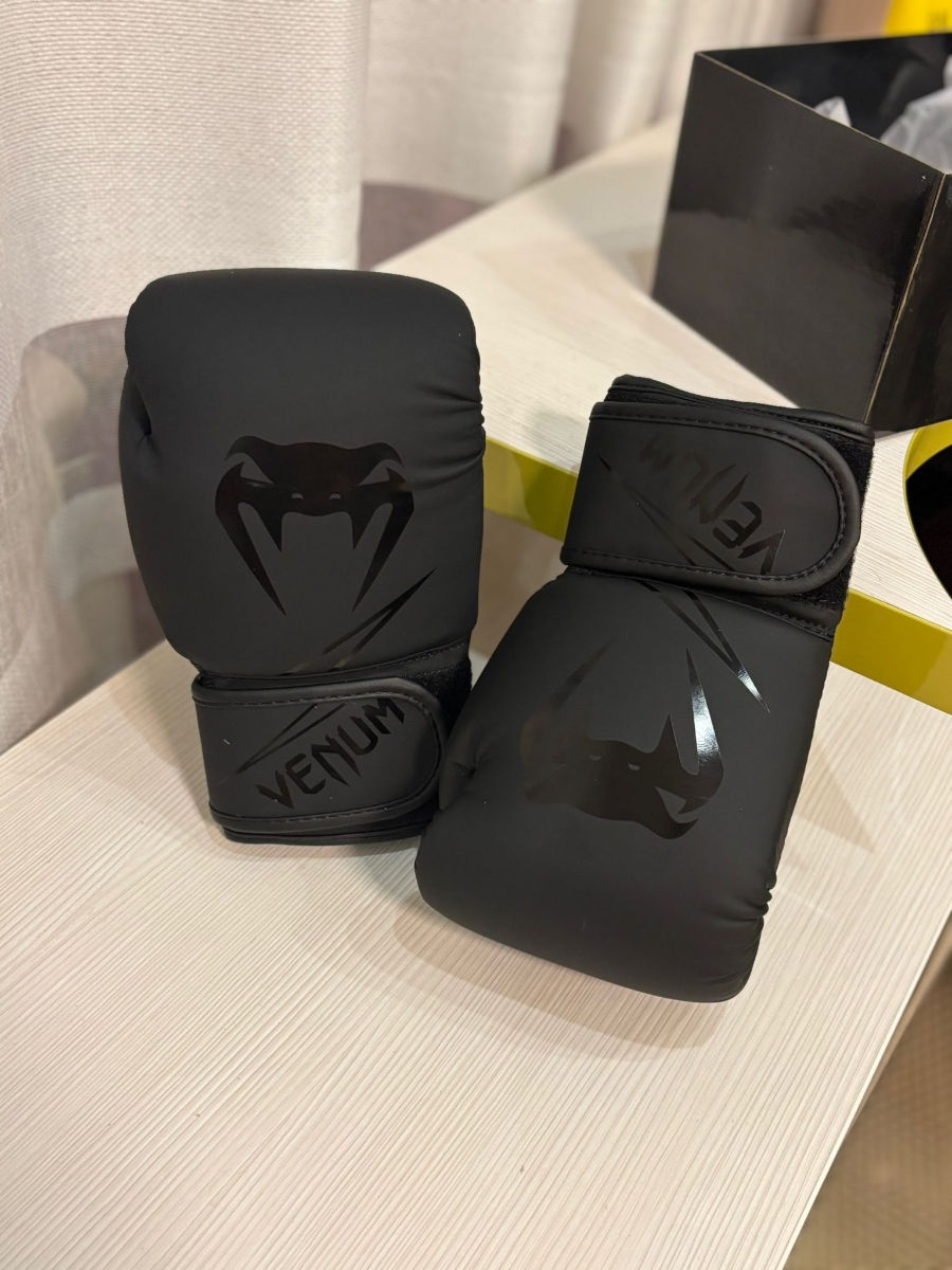 Mănuși de box și kickboxing, marimea 8 oZ Venum foto 4