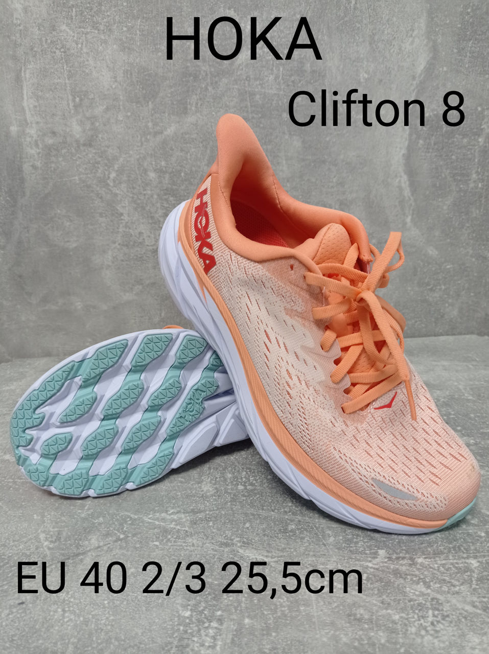 hoka one one 40
