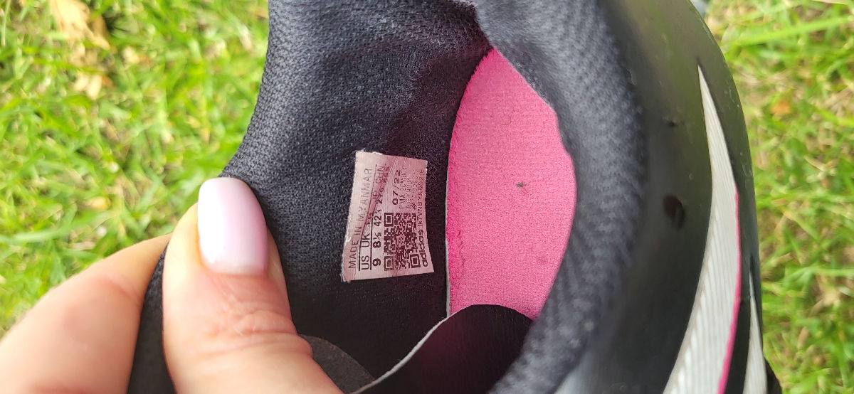 Incaltaminte footbal! Adidas!!! Marimea 41.5 foto 3