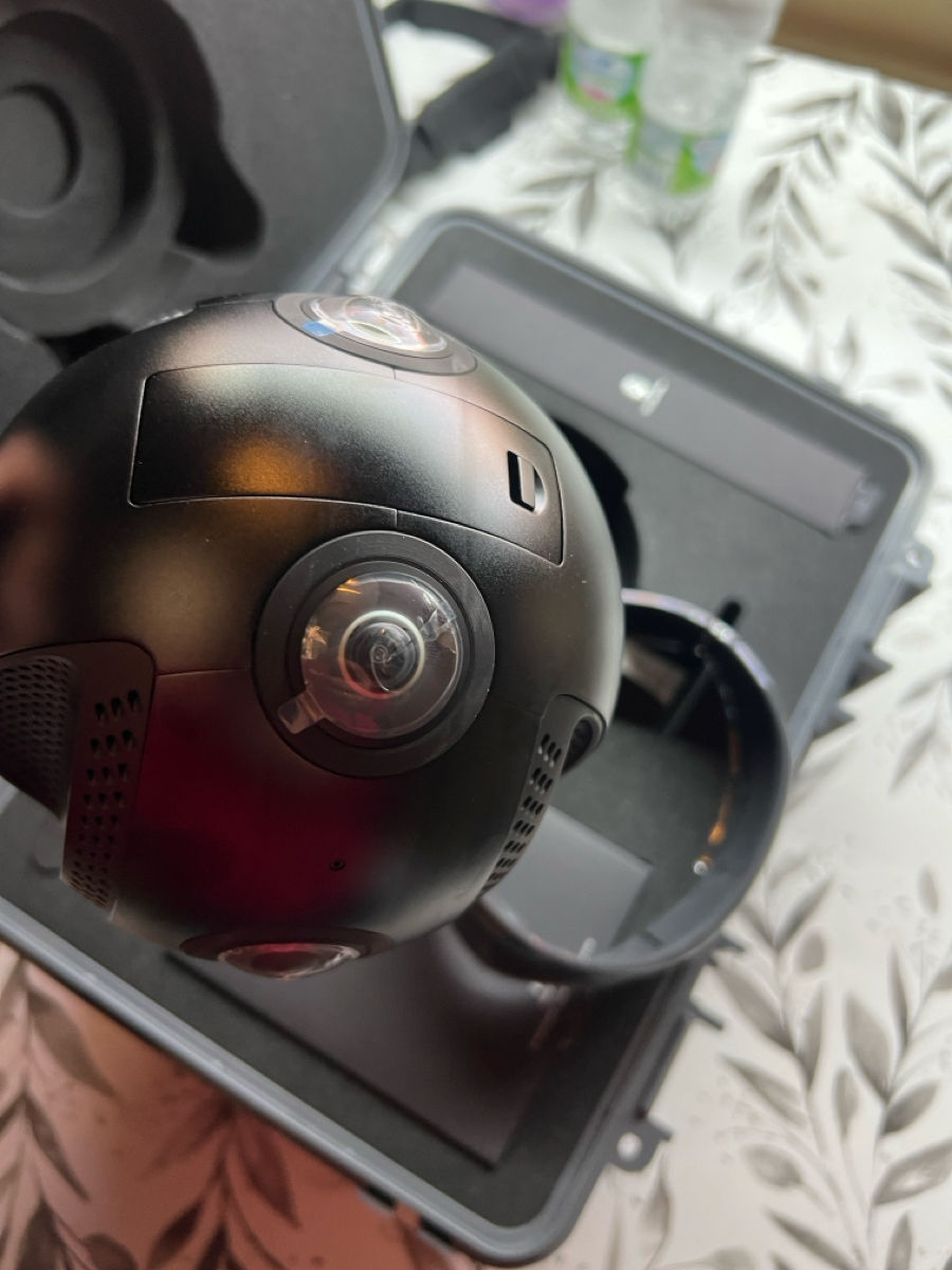 Insta360 Pro 2 foto 4