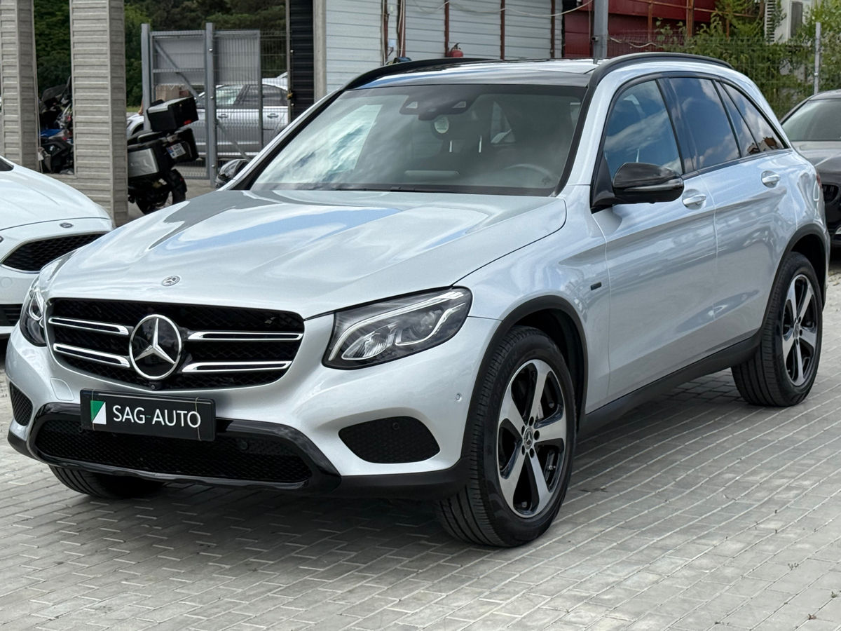 Mercedes GLC an. 2018