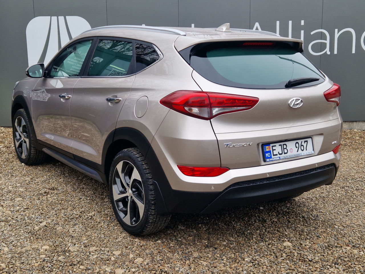 Hyundai Tucson foto 4