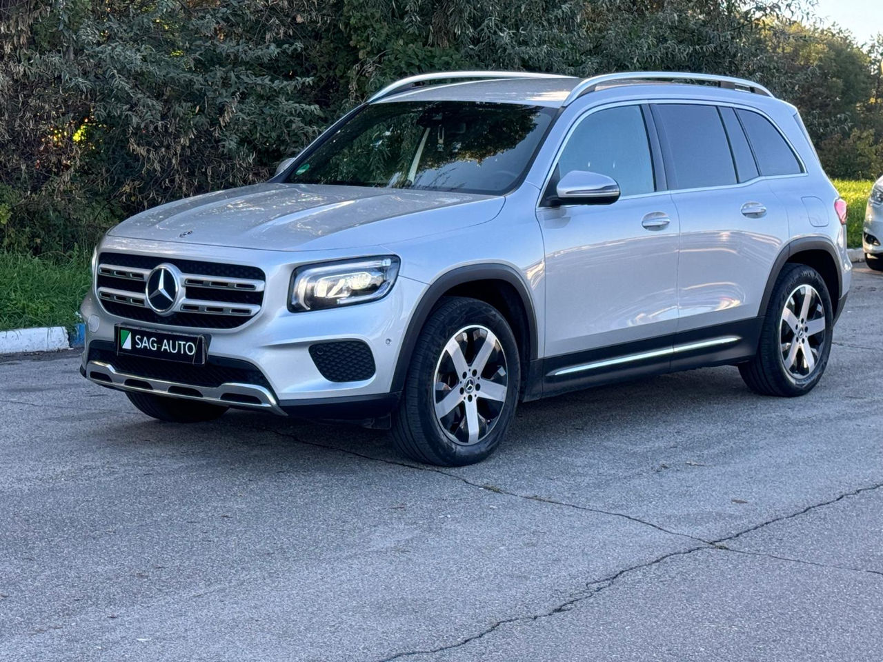 Mercedes GLB an. 2020