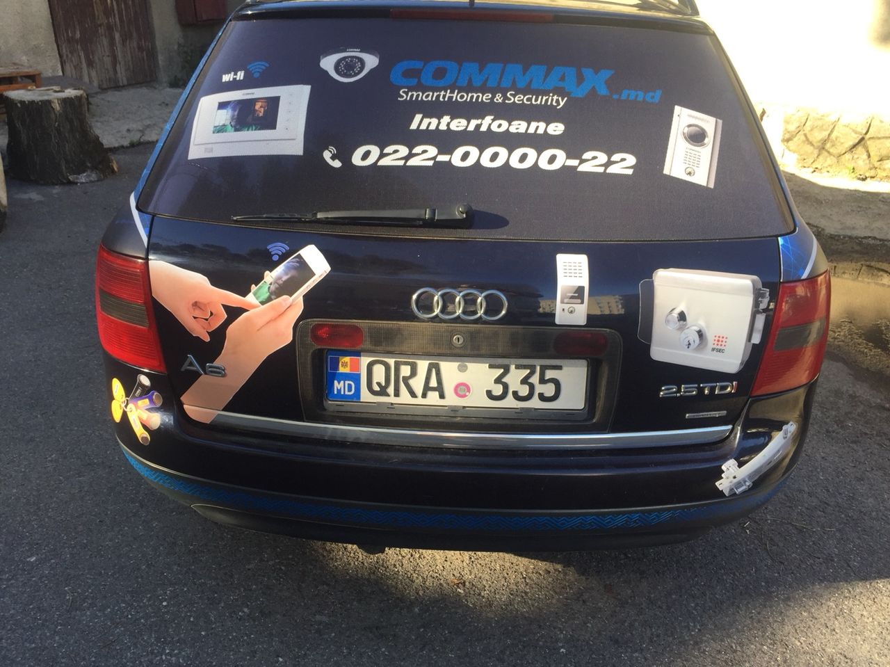 Commax authorized distributor in Republic of Moldova 2005-2023 foto 4