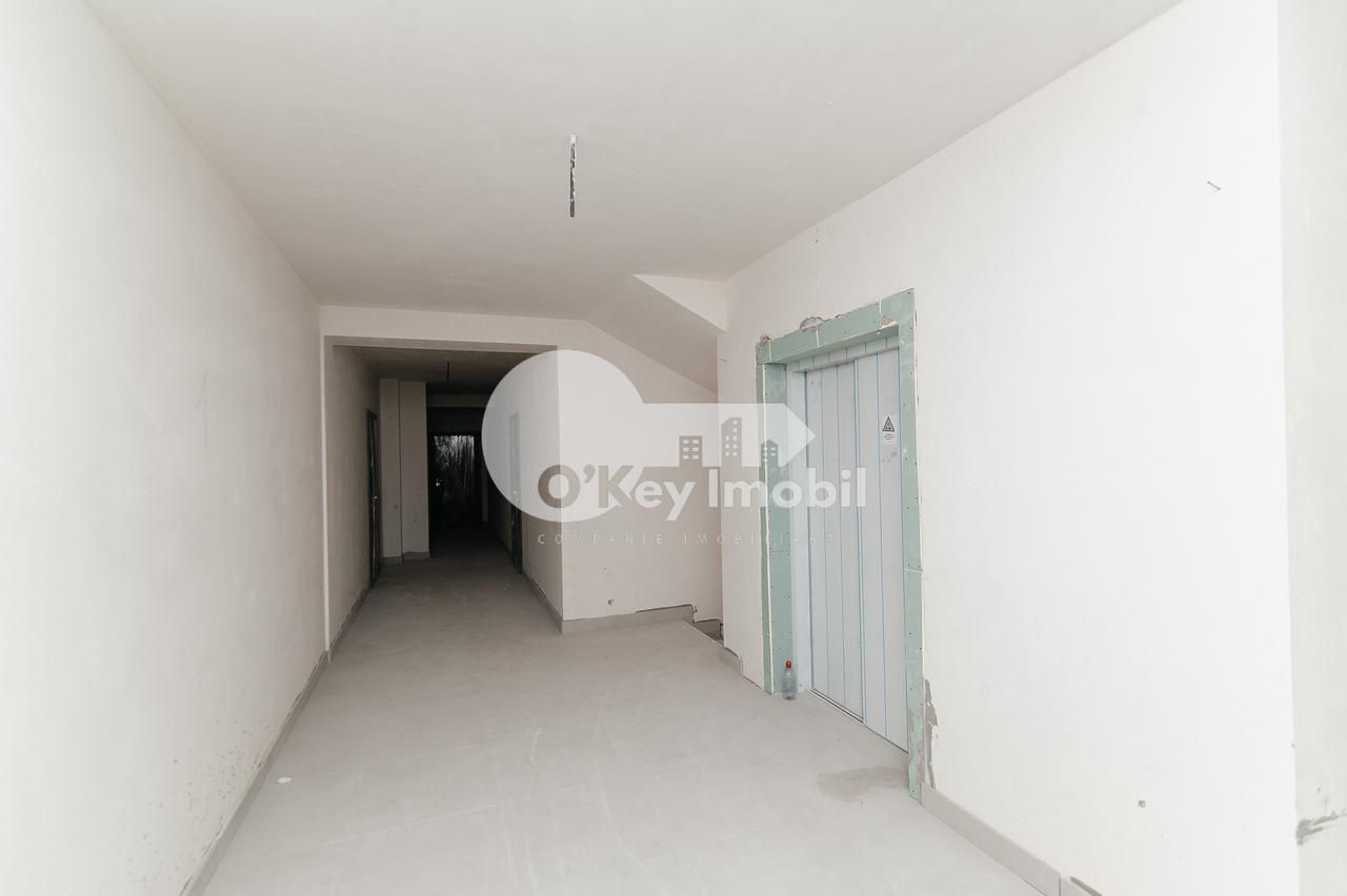 Apartament cu 1 cameră, 57 m², Centru, Strășeni foto 12