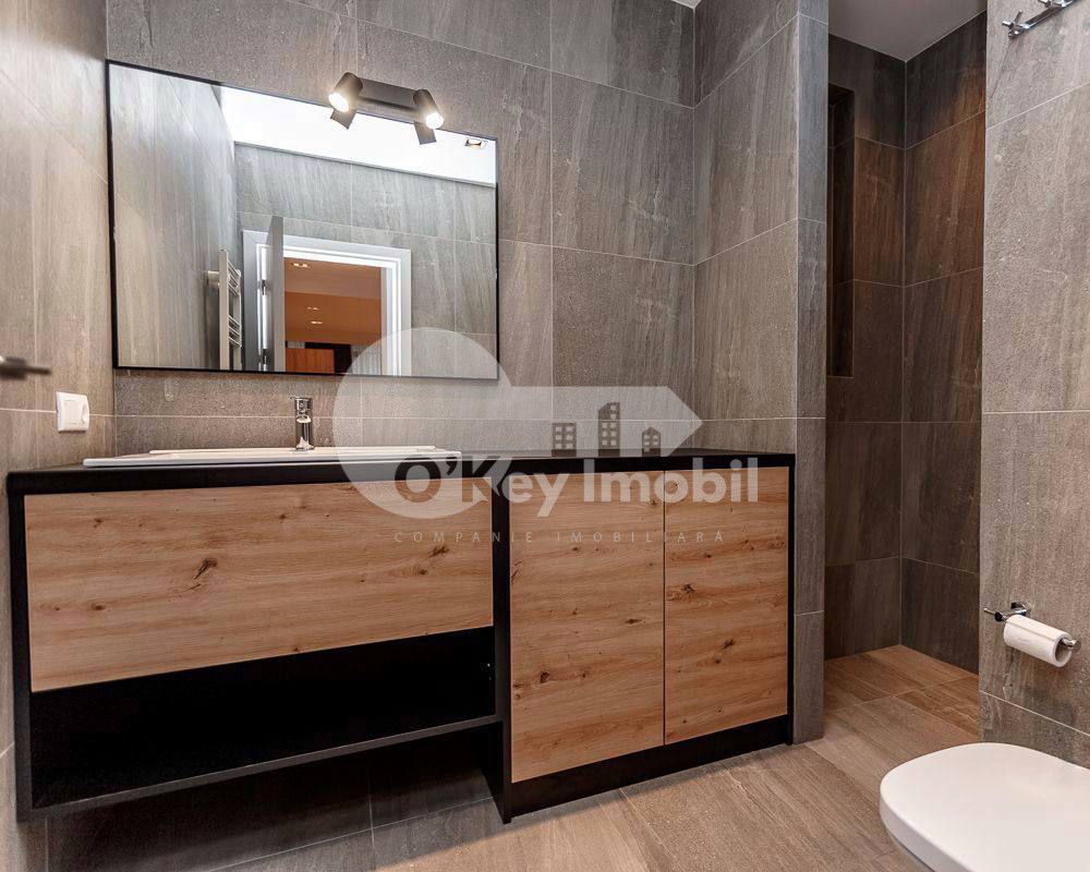 Apartament cu 4 camere, 146 m², Centru, Chișinău foto 6