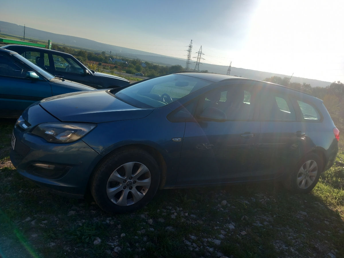 Opel astra piese  1.7 1.3 diesel razborca foto 3