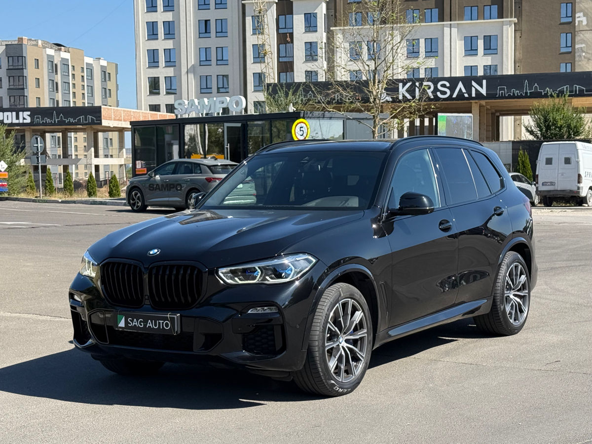 BMW X5
