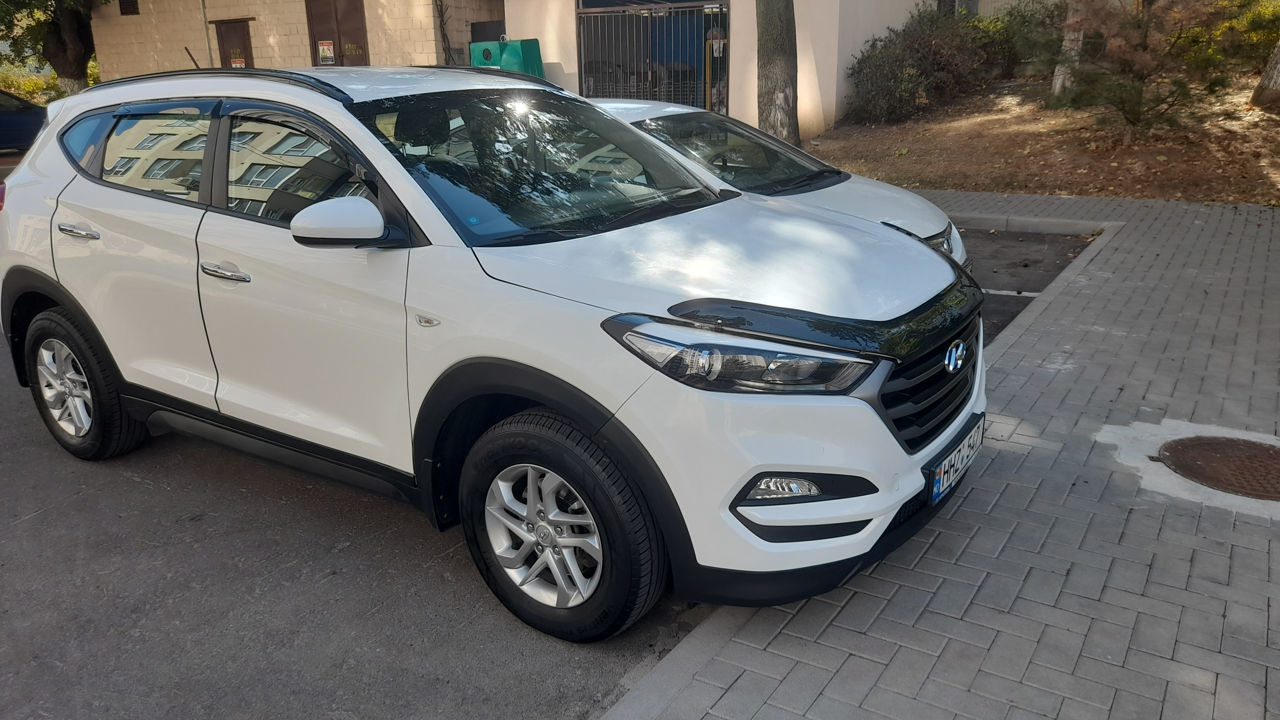 Hyundai Tucson foto 0