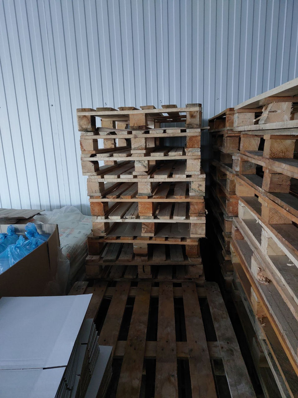 Продам Деревянные поддоны 80/120