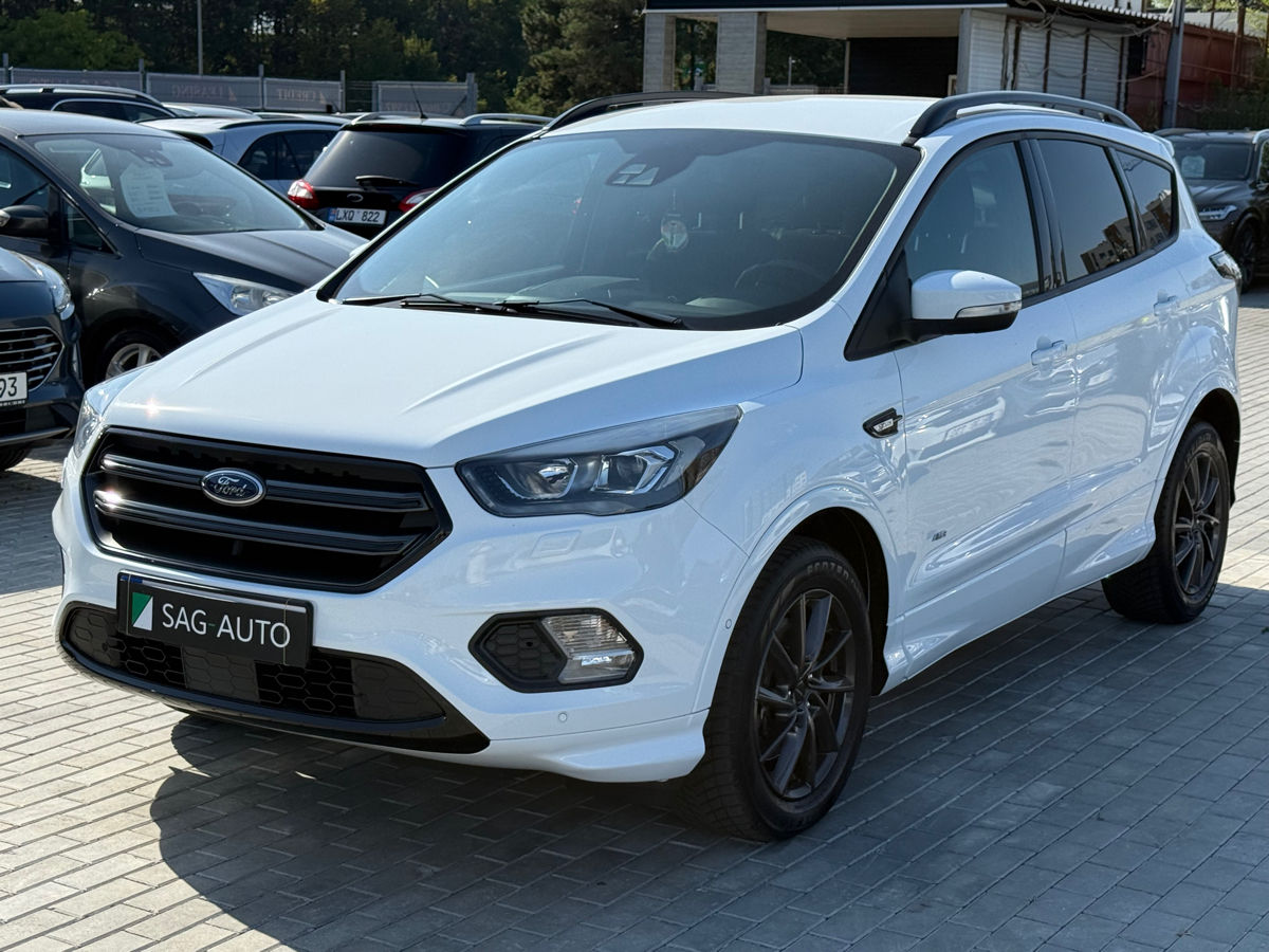 Ford Kuga an. 2017