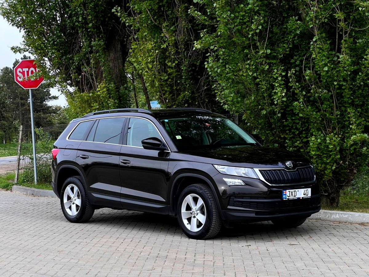 Skoda Kodiaq foto 4