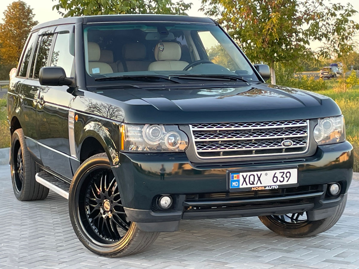 Land Rover Range Rover foto 0