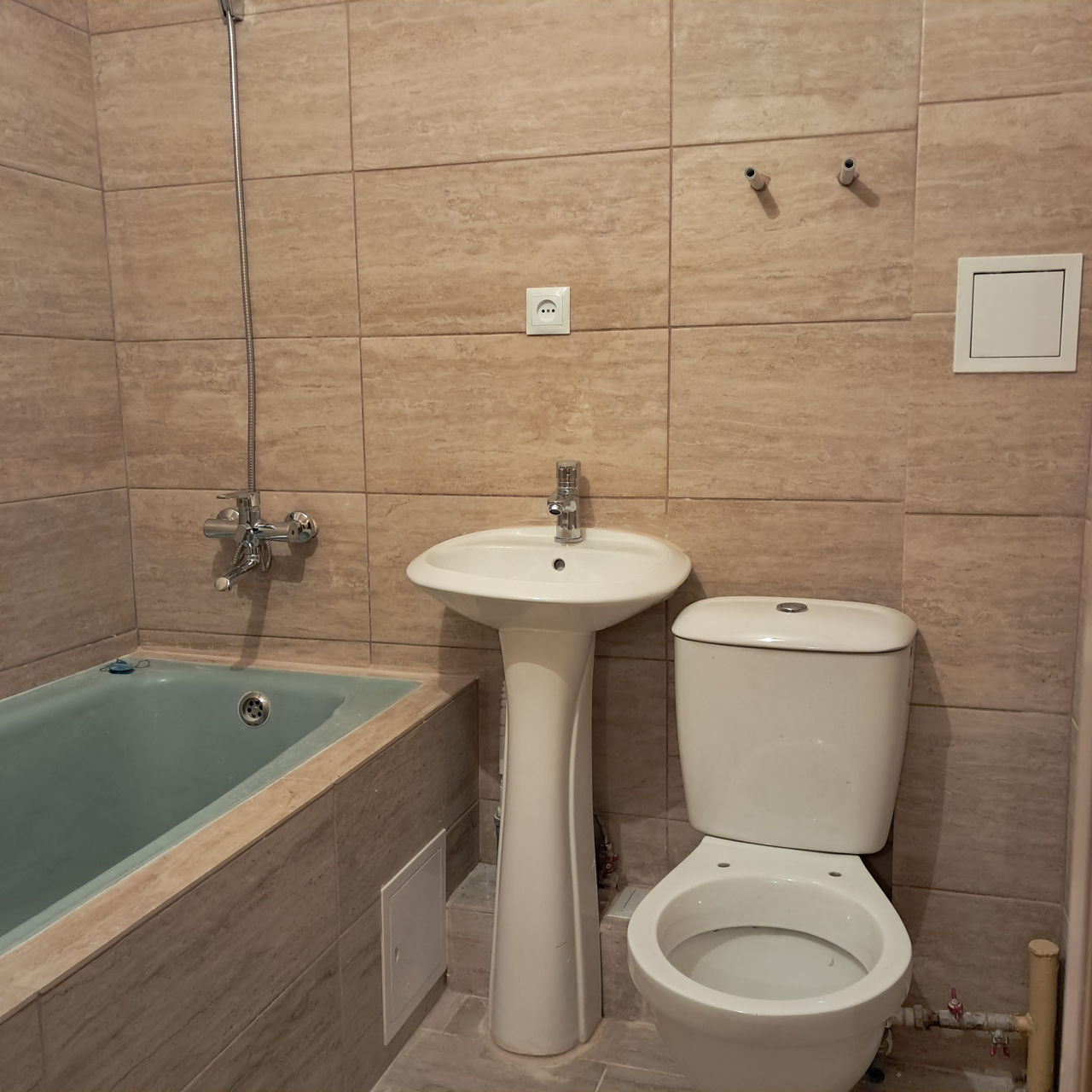 Apartament cu 2 camere,  Centru,  Dobrogea,  Chișinău mun. foto 9