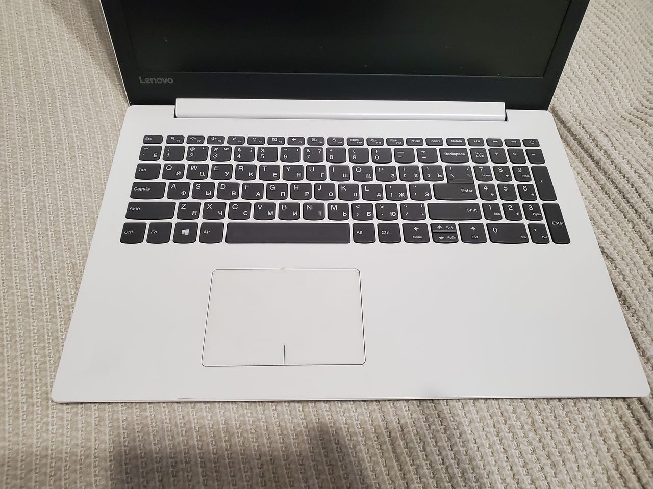Notebook lenovo