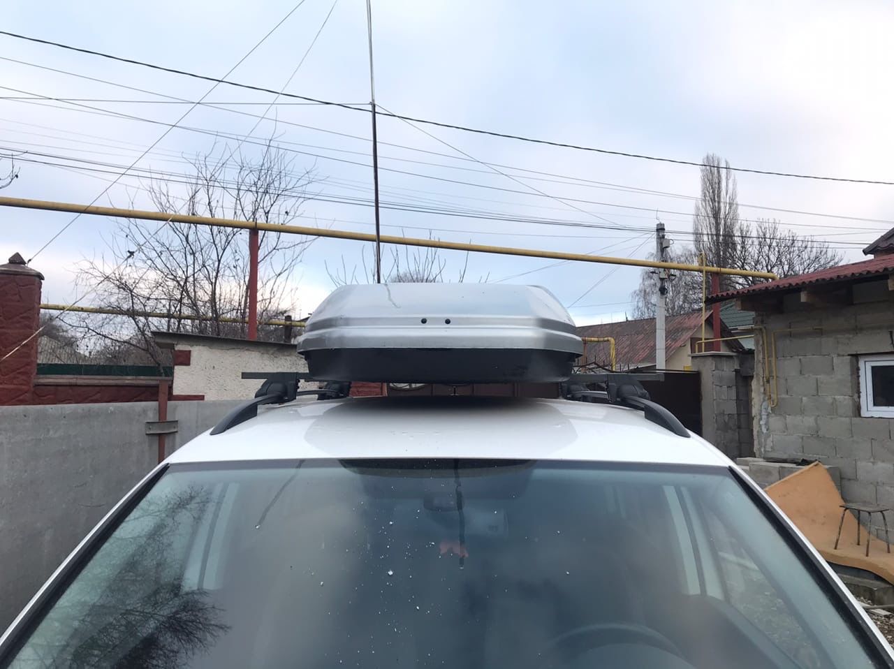 Продам багажник на крышу автомобиля