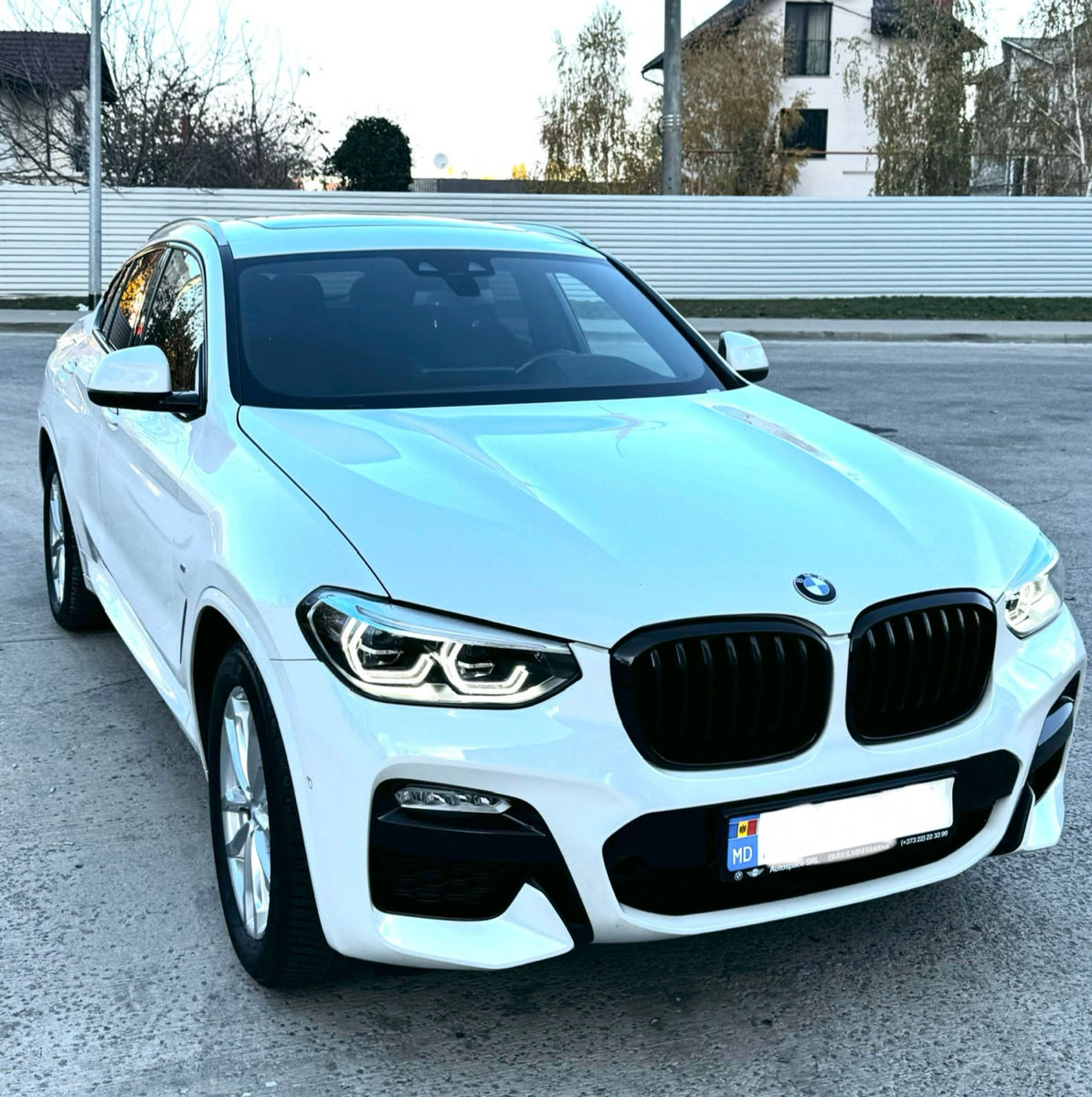 BMW X4 foto 1