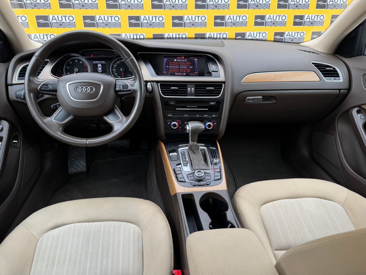 Audi A4 foto 6