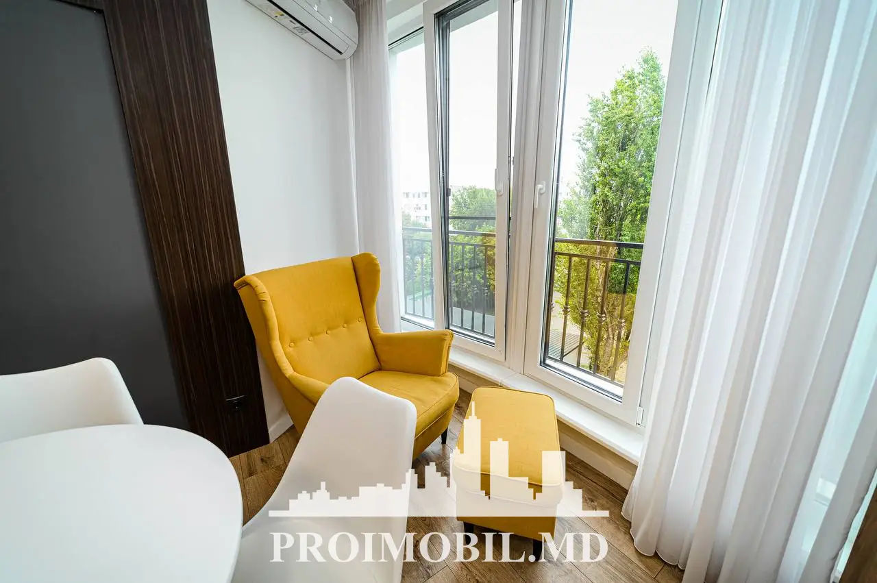 Apartament cu 2 camere,  Centru,  Chișinău,  Chișinău mun. foto 4