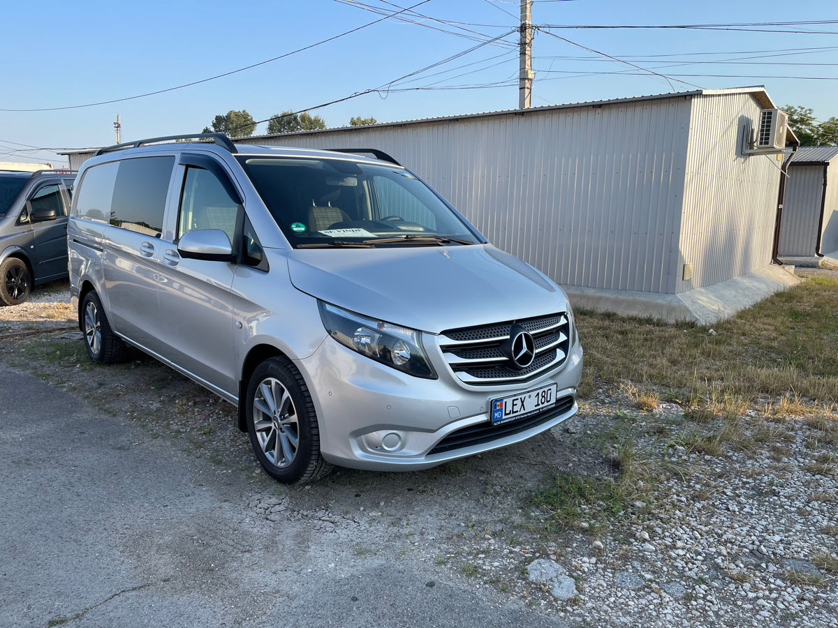 Mercedes Vito foto 1