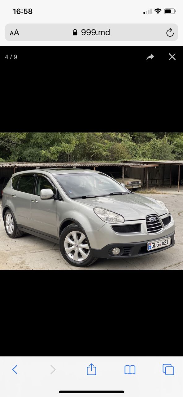 Subaru B9 Tribeca