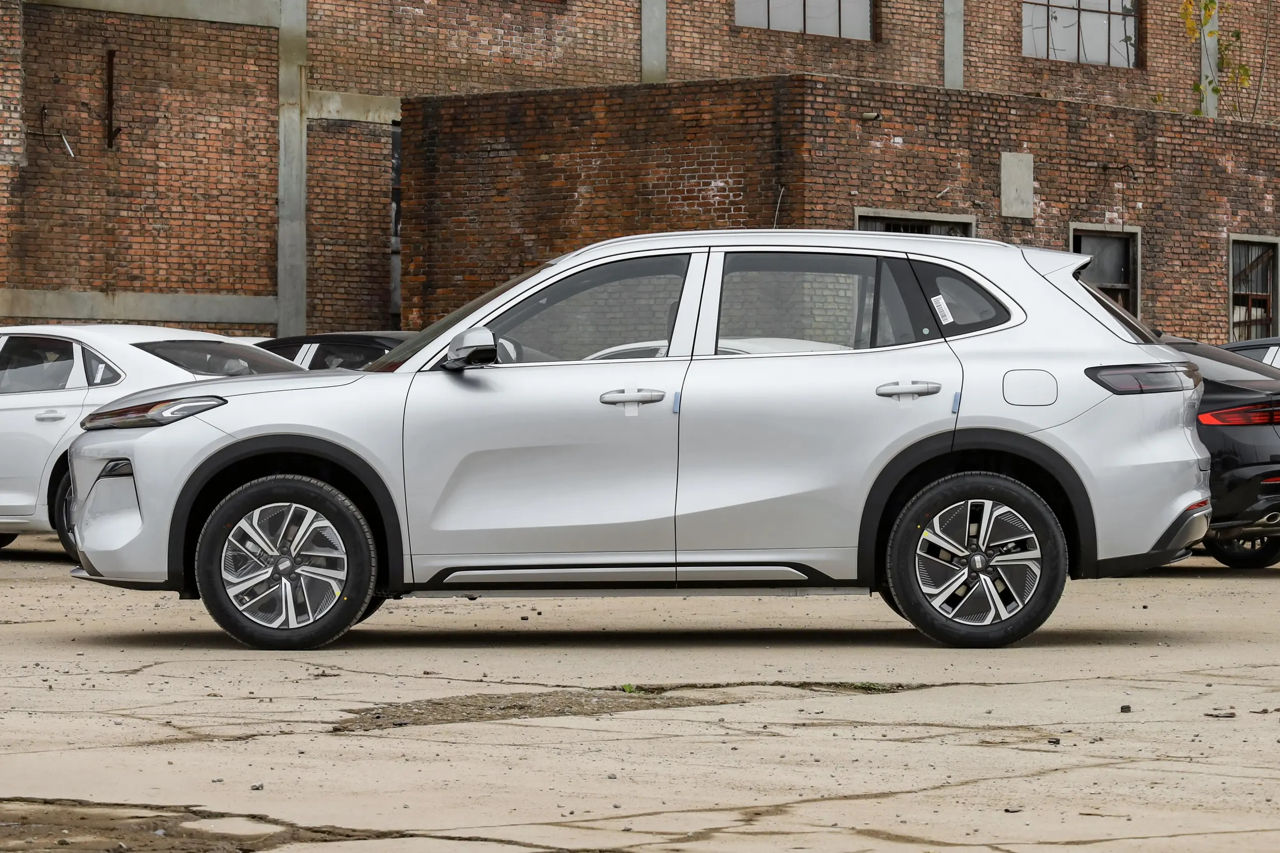 Geely Galaxy L7 фото 1
