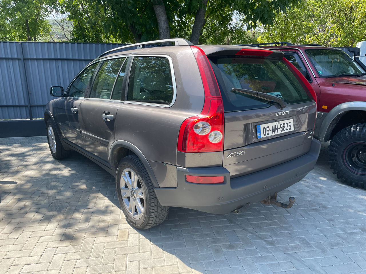 Volvo XC90 foto 2