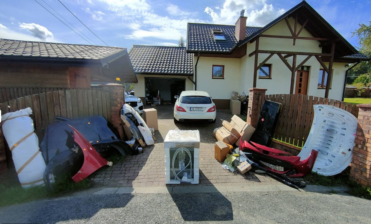 Piese auto din polonia la comanda livrare toata Europa foto 6